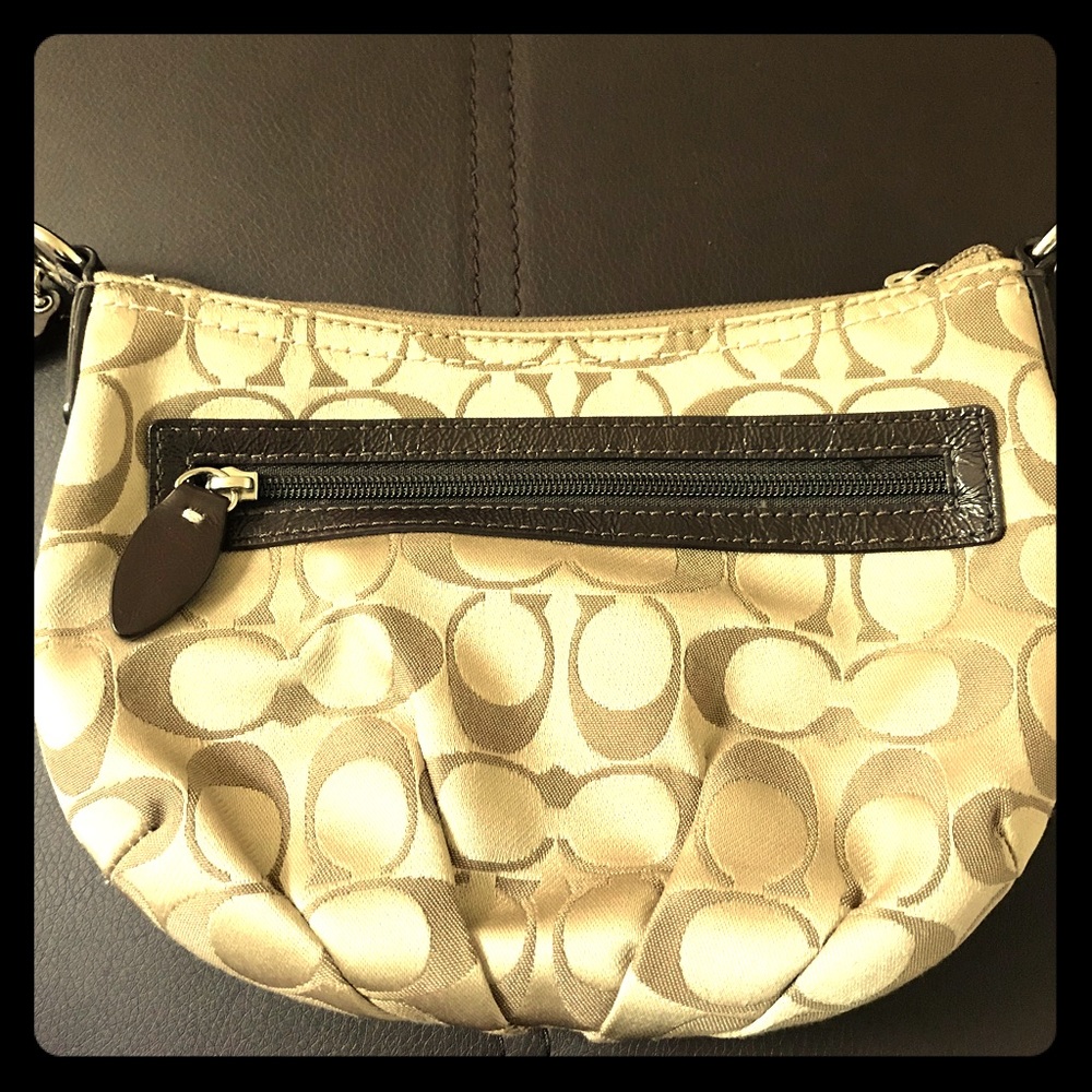 Poppy by Coach bag-no strap Final Price!